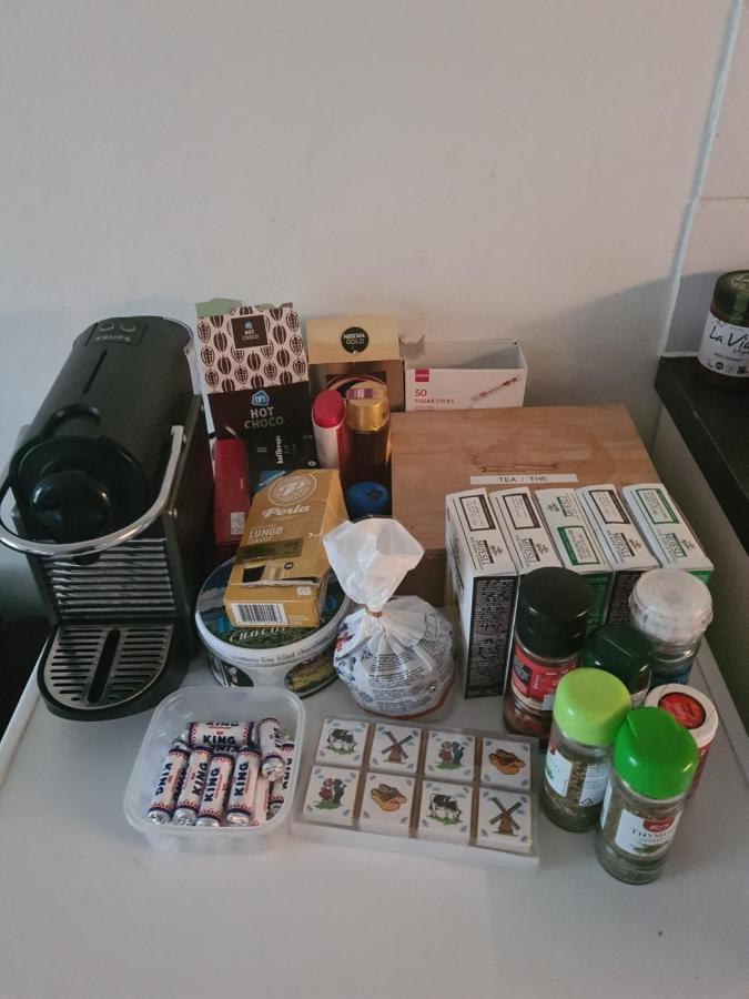 Johan'S B&B, Dakterras & Goedkoop Parkeren - Sinds 2014 Amsterdam Eksteriør bilde