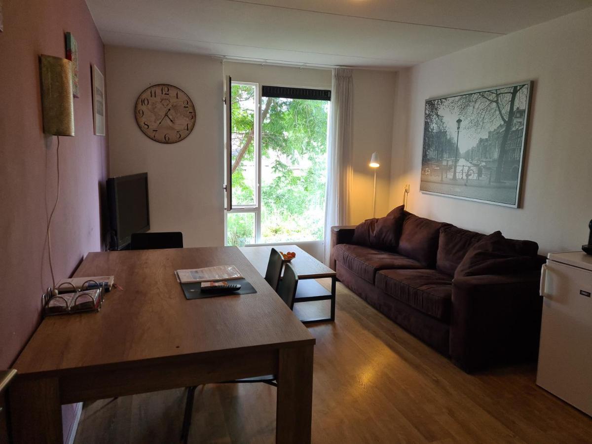 Johan'S B&B, Dakterras & Goedkoop Parkeren - Sinds 2014 Amsterdam Eksteriør bilde