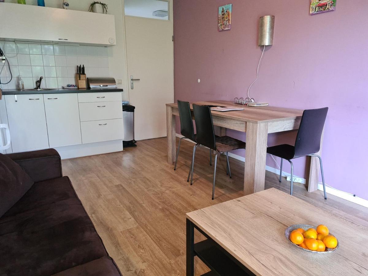 Johan'S B&B, Dakterras & Goedkoop Parkeren - Sinds 2014 Amsterdam Eksteriør bilde