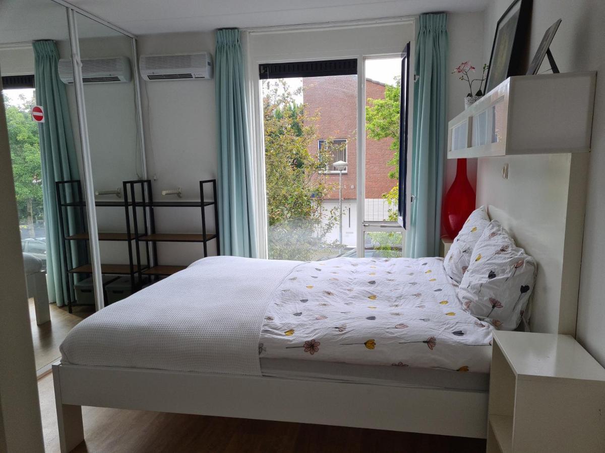 Johan'S B&B, Dakterras & Goedkoop Parkeren - Sinds 2014 Amsterdam Eksteriør bilde
