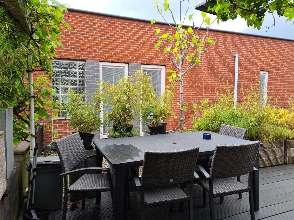 Johan'S B&B, Dakterras & Goedkoop Parkeren - Sinds 2014 Amsterdam Eksteriør bilde