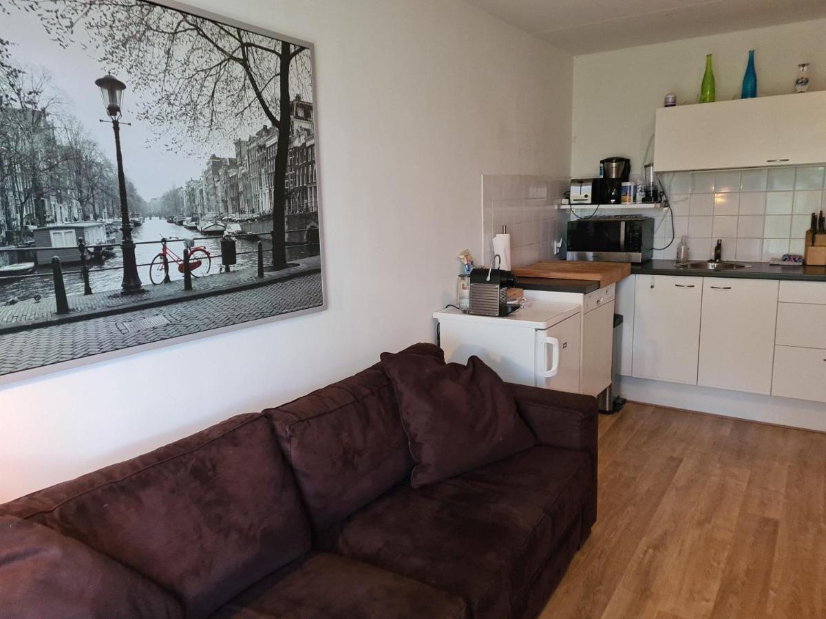 Johan'S B&B, Dakterras & Goedkoop Parkeren - Sinds 2014 Amsterdam Eksteriør bilde