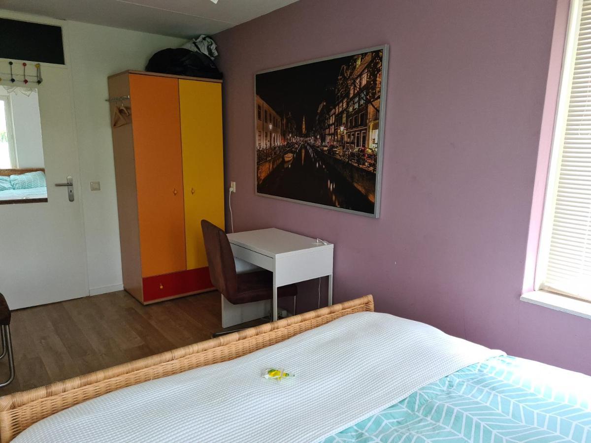 Johan'S B&B, Dakterras & Goedkoop Parkeren - Sinds 2014 Amsterdam Eksteriør bilde