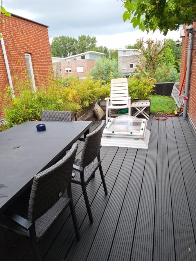 Johan'S B&B, Dakterras & Goedkoop Parkeren - Sinds 2014 Amsterdam Eksteriør bilde