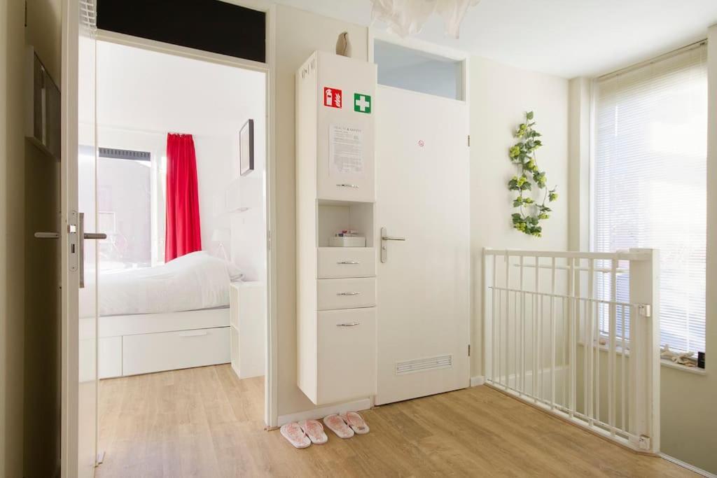 Johan'S B&B, Dakterras & Goedkoop Parkeren - Sinds 2014 Amsterdam Eksteriør bilde