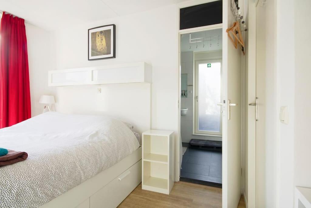 Johan'S B&B, Dakterras & Goedkoop Parkeren - Sinds 2014 Amsterdam Eksteriør bilde