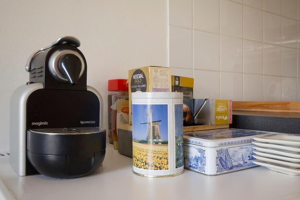 Johan'S B&B, Dakterras & Goedkoop Parkeren - Sinds 2014 Amsterdam Eksteriør bilde