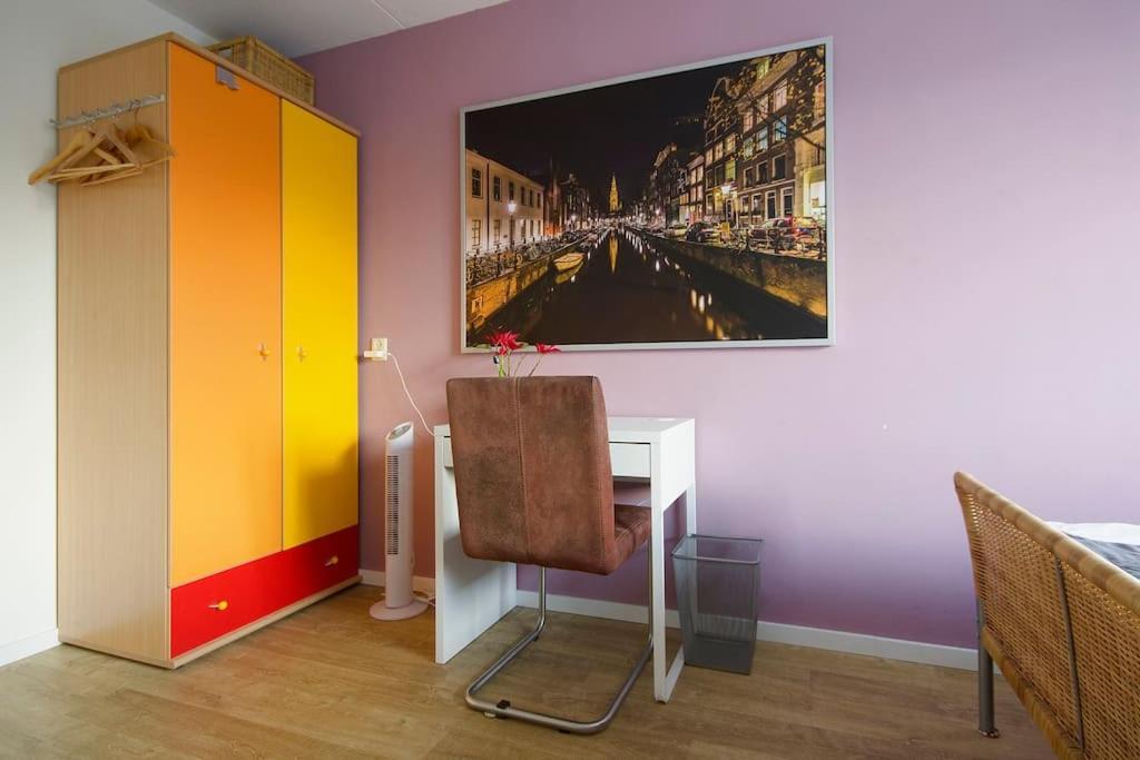 Johan'S B&B, Dakterras & Goedkoop Parkeren - Sinds 2014 Amsterdam Eksteriør bilde