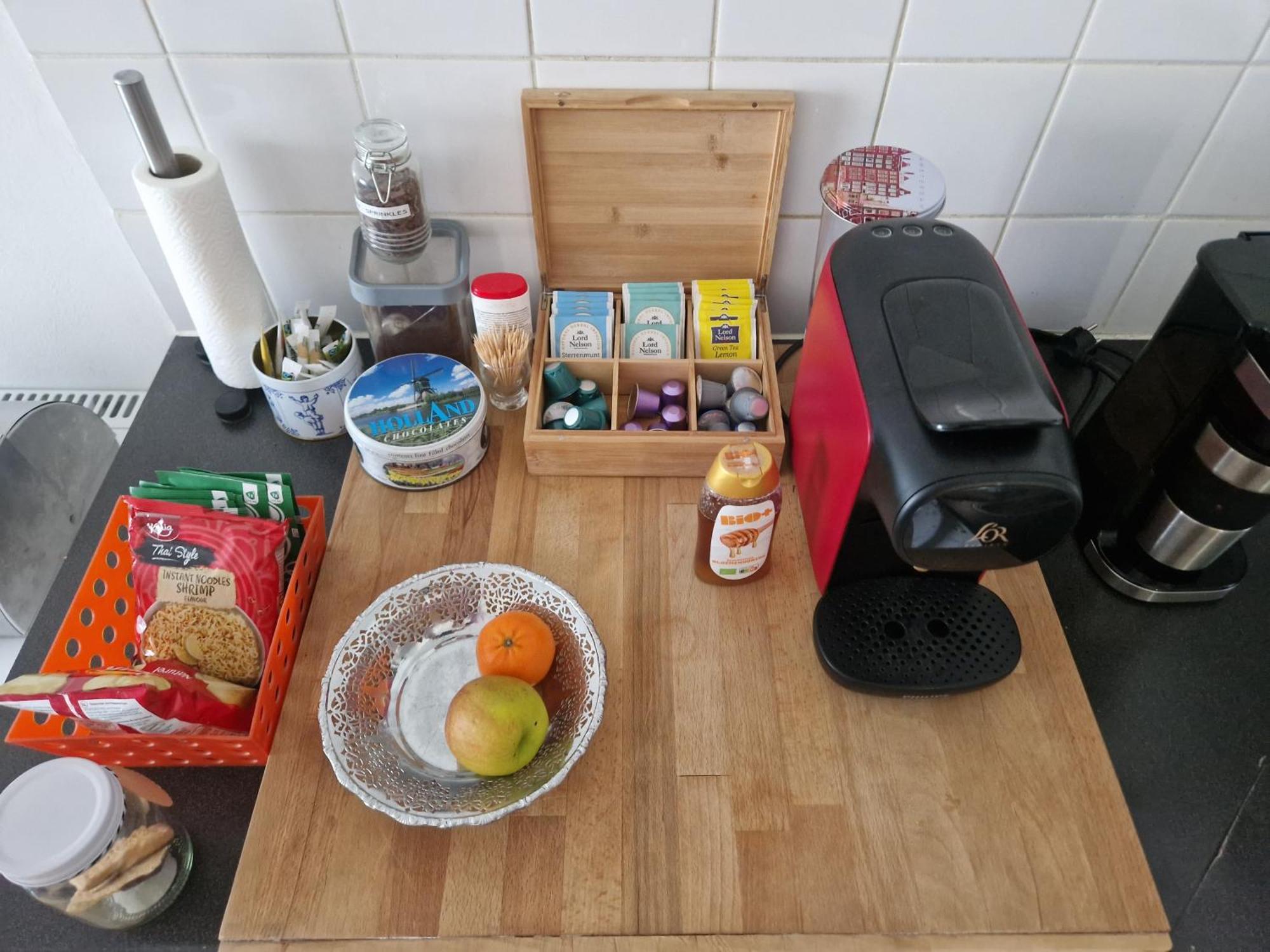 Johan'S B&B, Dakterras & Goedkoop Parkeren - Sinds 2014 Amsterdam Eksteriør bilde