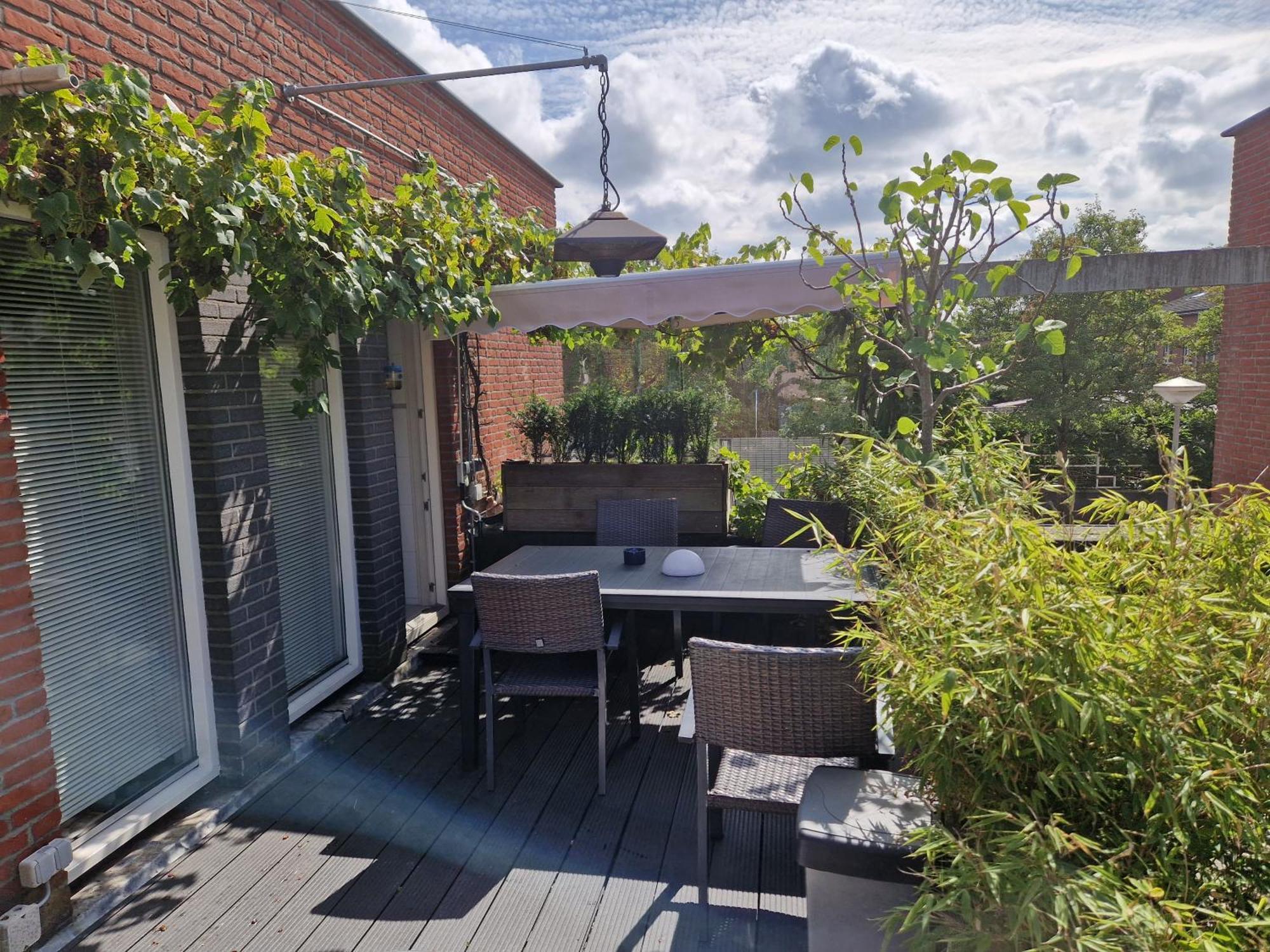 Johan'S B&B, Dakterras & Goedkoop Parkeren - Sinds 2014 Amsterdam Eksteriør bilde