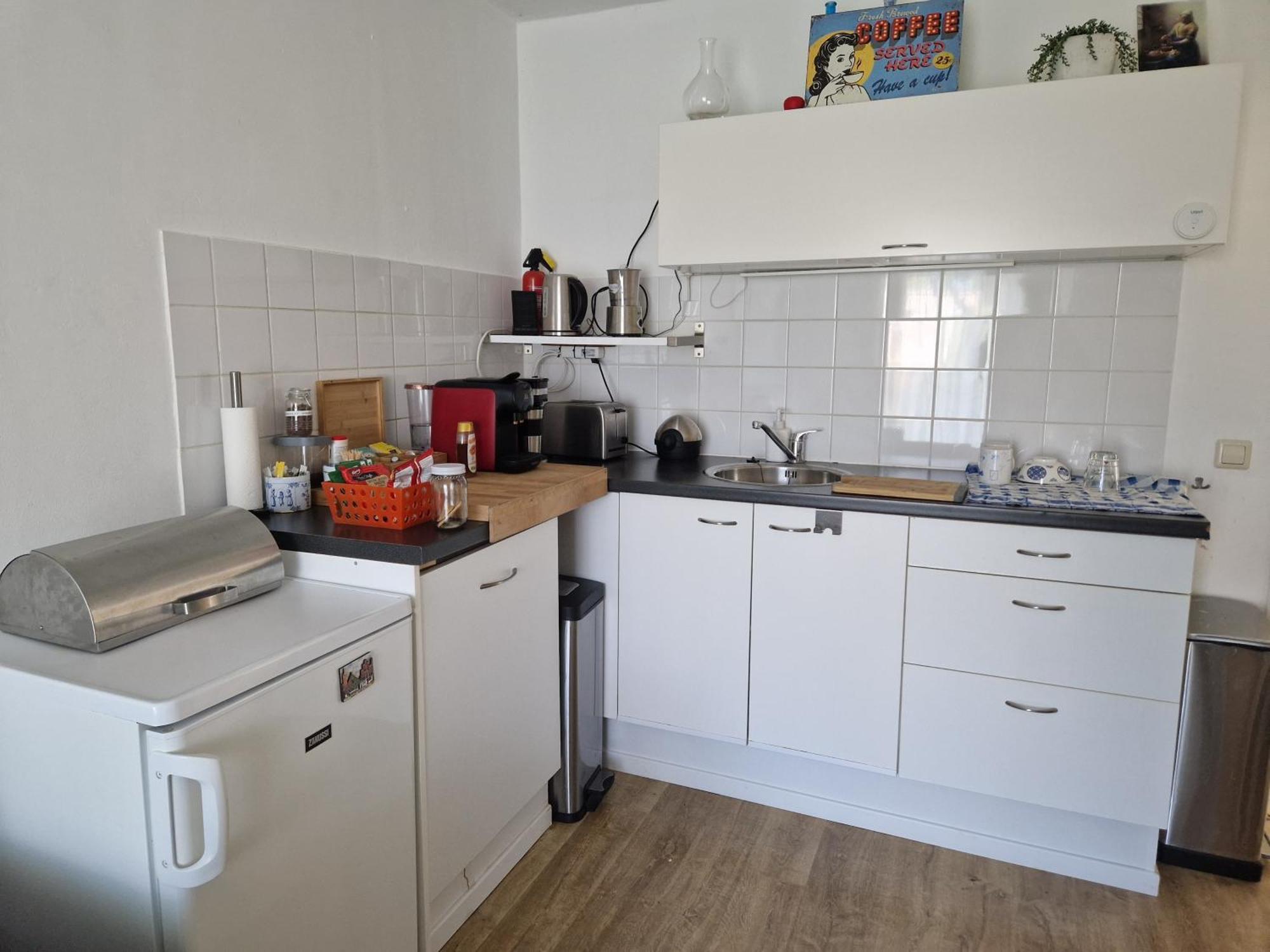 Johan'S B&B, Dakterras & Goedkoop Parkeren - Sinds 2014 Amsterdam Eksteriør bilde