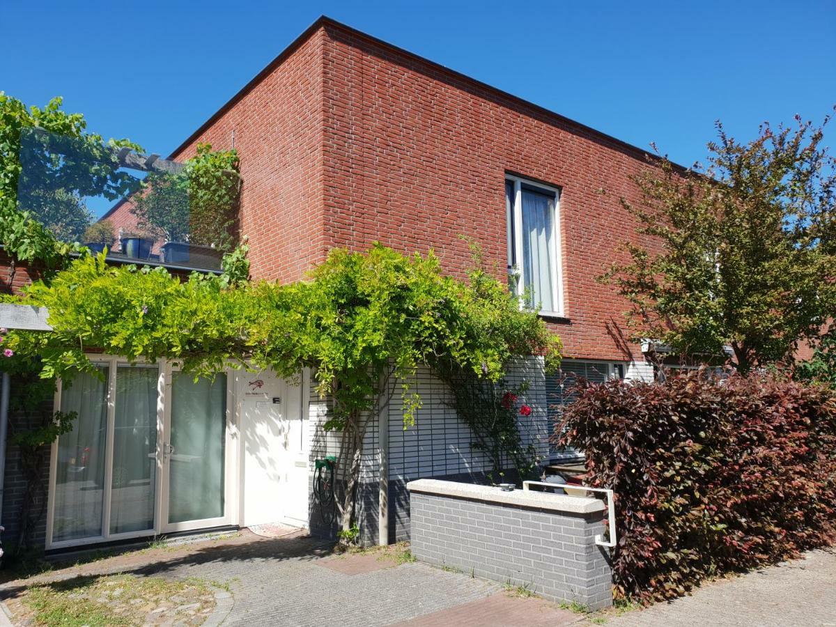 Johan'S B&B, Dakterras & Goedkoop Parkeren - Sinds 2014 Amsterdam Eksteriør bilde